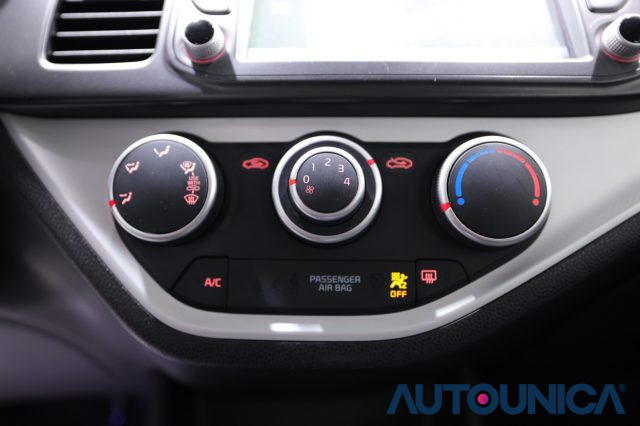 KIA Picanto usata, con Start/Stop Automatico