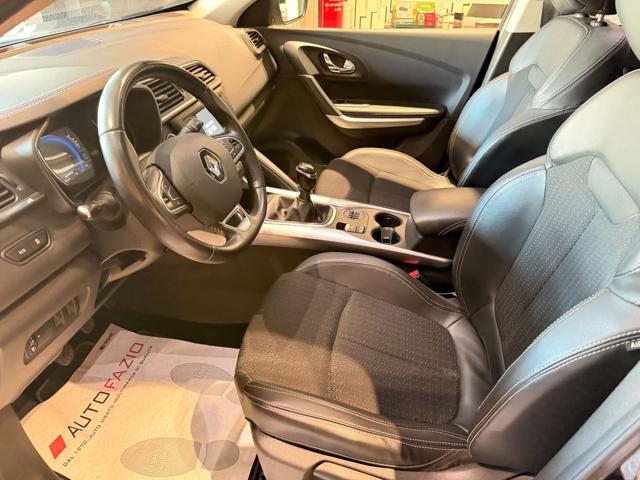 RENAULT Kadjar usata, con Antifurto