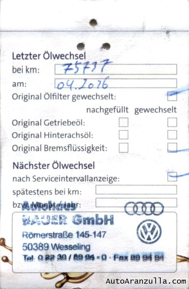 AUDI Q3 usata, con Sensori di parcheggio posteriori