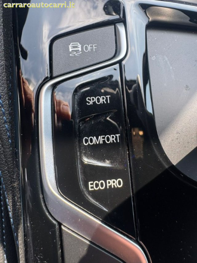 BMW 530 usata, con Chiusura centralizzata telecomandata