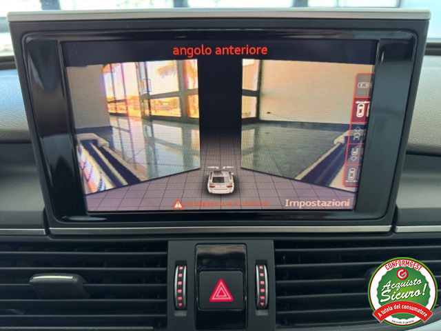 AUDI A7 usata, con Lettore CD