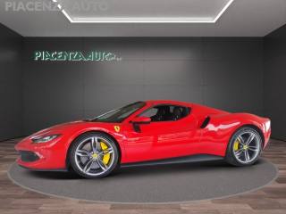 FERRARI 296 usata, con Airbag