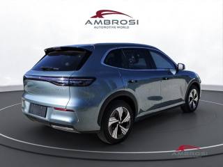 GEELY EX5 usata 2