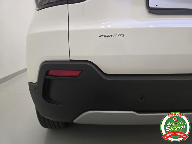 JEEP Avenger usata, con Chiusura centralizzata