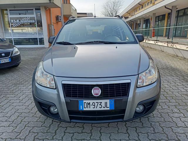 FIAT Sedici usata, con Servosterzo