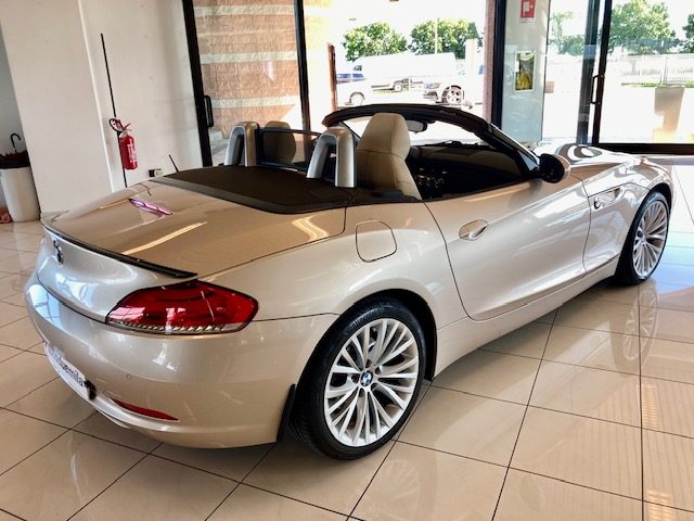 BMW Z4 usata, con Autoradio