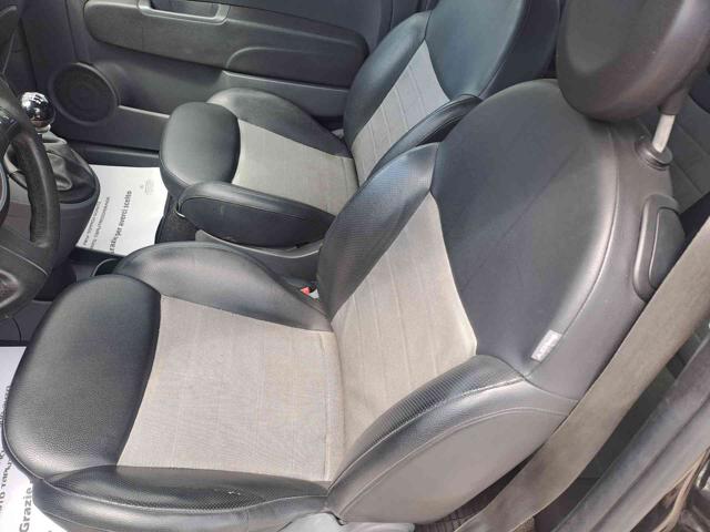 FIAT 500 usata, con Airbag testa