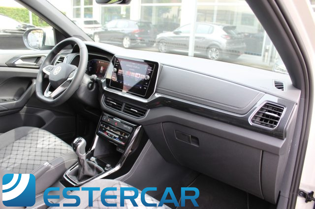 VOLKSWAGEN T-Cross usata, con Vetri oscurati
