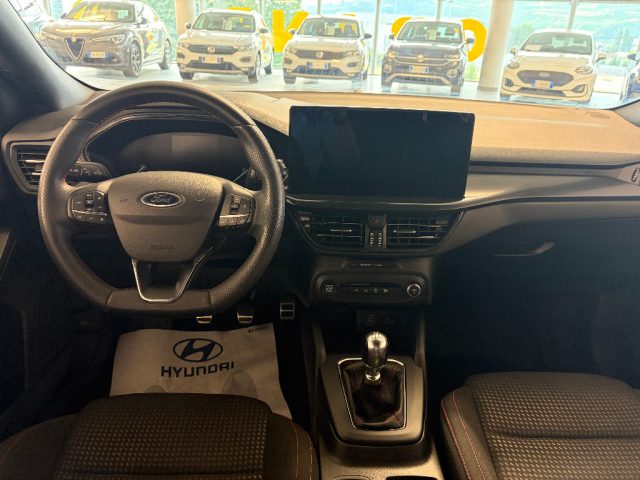 FORD Focus usata, con Cronologia tagliandi
