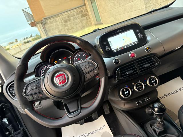 FIAT 500X usata, con Park Distance Control