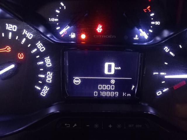 CITROEN C3 usata, con Fendinebbia