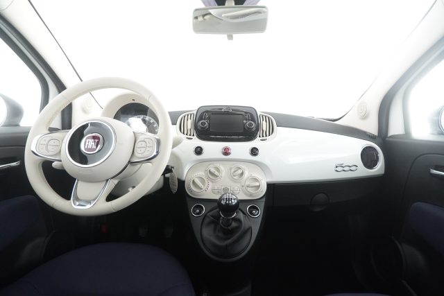 FIAT 500 usata 10