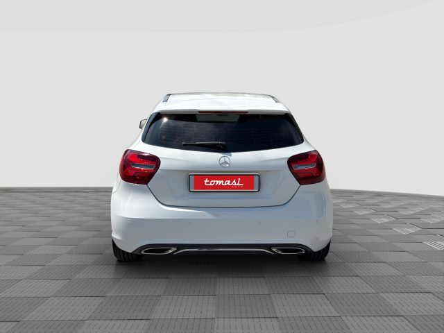MERCEDES-BENZ A 180 usata 3