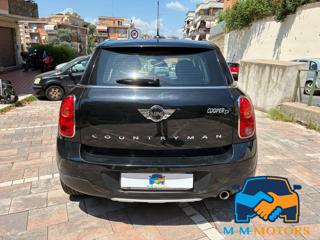 MINI Countryman usata, con Autoradio