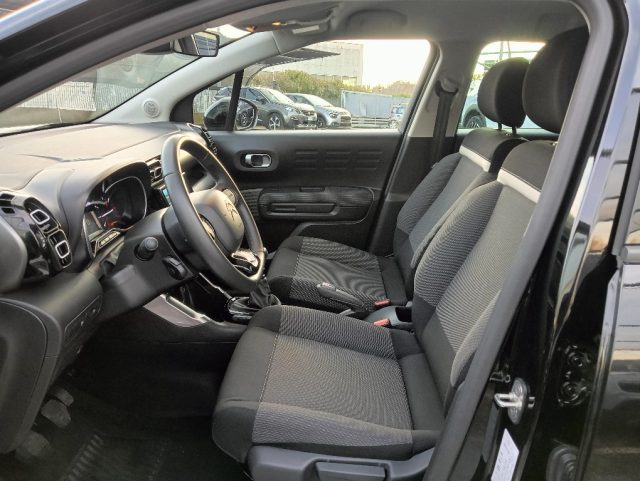 CITROEN C3 Aircross usata, con Cerchi in lega