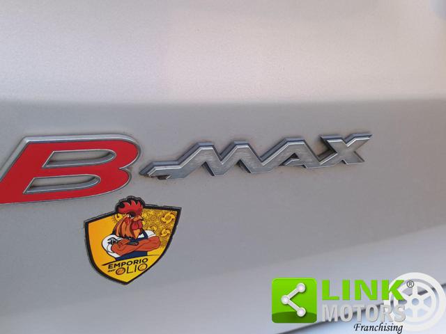 FORD B-Max usata, con Controllo trazione