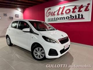 PEUGEOT 108 usata, con Sound system