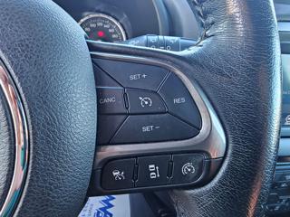 JEEP Renegade usata, con Fendinebbia