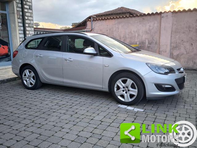 OPEL Astra usata, con ABS