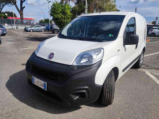 FIAT Fiorino usata, con ABS