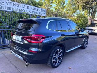 BMW X3 usata, con Airbag laterali