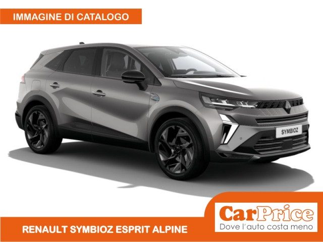 RENAULT Symbioz usata, con ABS