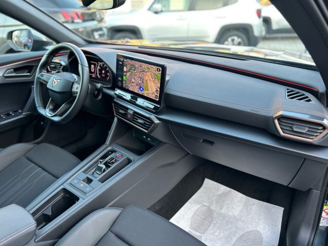 CUPRA Formentor usata, con Portellone posteriore elettrico