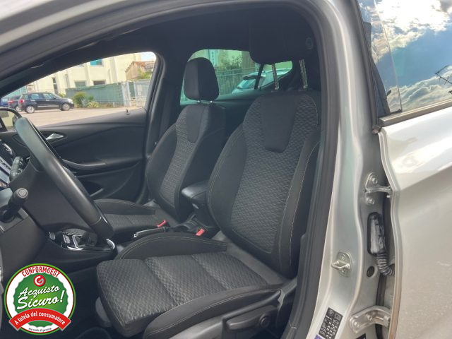 OPEL Astra usata, con Alzacristalli elettrici