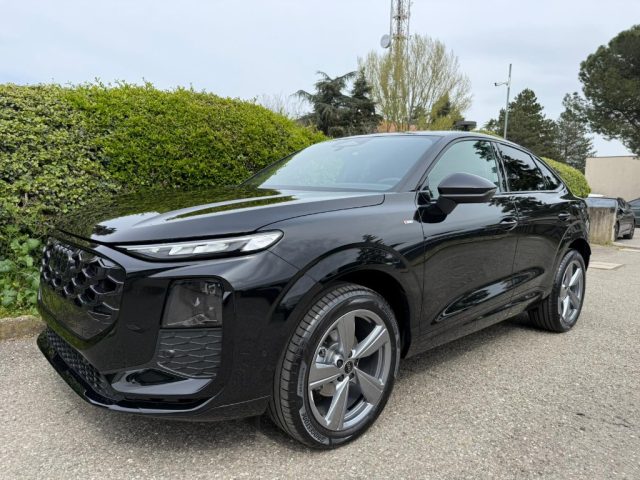 AUDI Q3 usata, con Airbag laterali