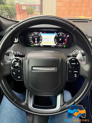 LAND ROVER Range Rover Velar usata, con Cerchi in lega