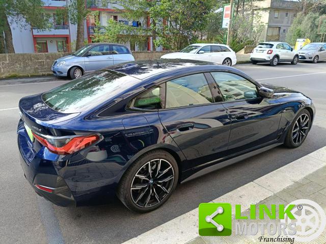 BMW 420 usata, con Fari direzionali