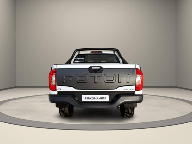 FOTON Tunland G7 usata, con Autoradio