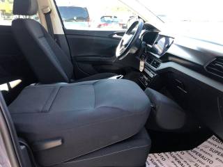 VOLKSWAGEN T-Cross usata, con Isofix