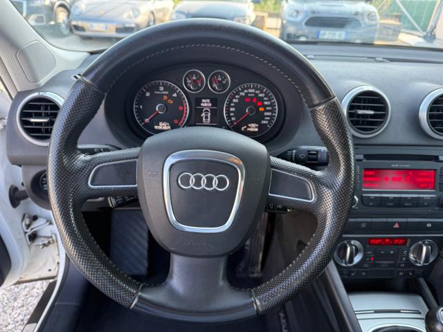 AUDI A3 usata, con Chiusura centralizzata