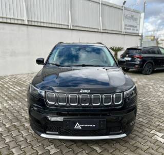 JEEP Compass usata, con Airbag