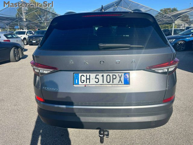 SKODA Kodiaq usata, con Fendinebbia