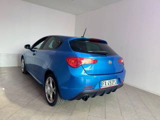 ALFA ROMEO Giulietta usata 11