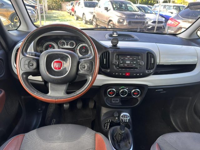 FIAT 500L usata, con Chiusura centralizzata