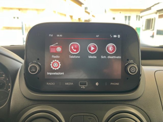 FIAT Fiorino usata, con Servosterzo