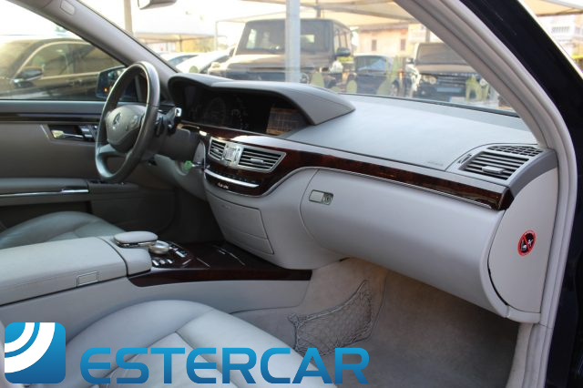 MERCEDES-BENZ S 350 usata, con Lettore CD