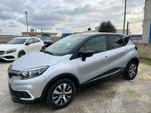 RENAULT Captur usata 0