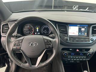 HYUNDAI Tucson usata, con Autoradio