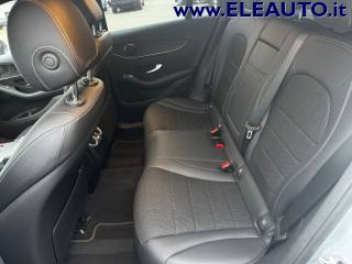 MERCEDES-BENZ GLC 300 usata, con Sistema di navigazione