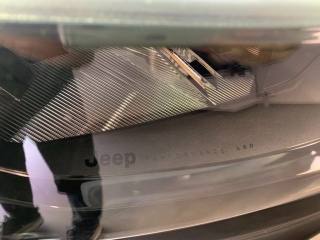 JEEP Compass usata, con Controllo elettronico della corsia