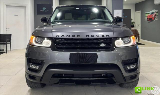 LAND ROVER Range Rover Sport usata, con Airbag
