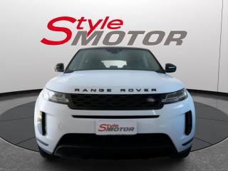 LAND ROVER Range Rover Evoque 2.0D I4-L.Flw 150 CV AWD Auto SE