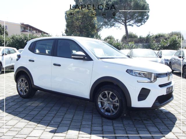 CITROEN C3 usata, con Alzacristalli elettrici