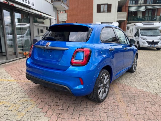 FIAT 500X usata, con Alzacristalli elettrici