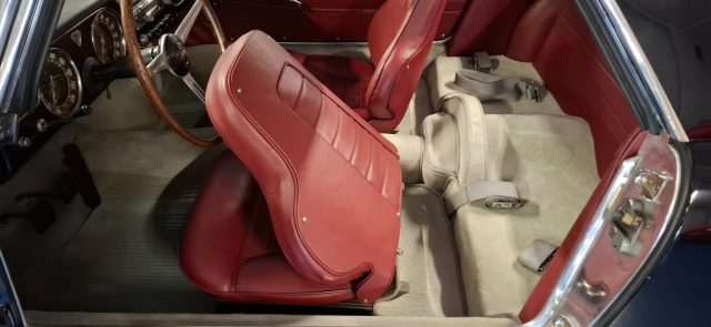 LANCIA Flaminia usata 6