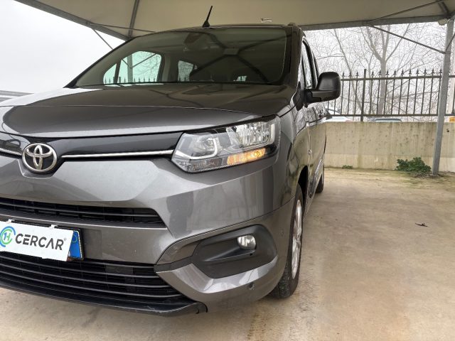 TOYOTA Proace City usata, con Controllo trazione